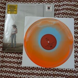 Brand new Kacey Musgraves middle of nowhere vinyl target exclusive